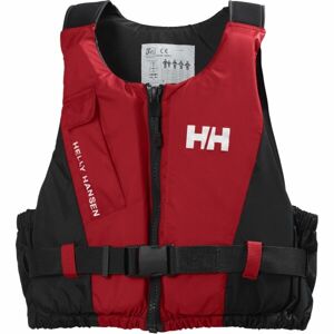 Helly Hansen RIDER VEST 30-40KG Plovací vesta, červená, velikost