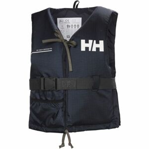 Helly Hansen BOWRIDER 30-40KG Juniorská plovací vesta, tmavě modrá, velikost