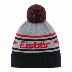 Eisbär CHANI Čepice, černá, veľkosť UNI