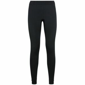 Odlo PERFORMANCE WARM ECO Dámské funkční kalhoty, černá, velikost XS