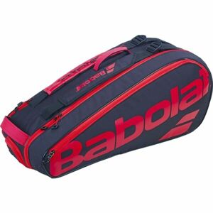 Babolat PURE LINE SMU X6 Tenisový bag, černá, velikost UNI