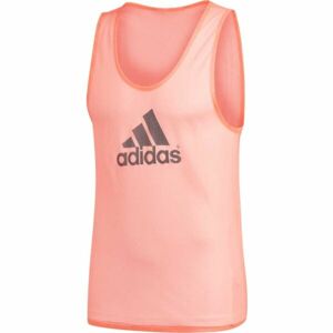 adidas TRG BIB 14 Rozlišovací dres, oranžová, velikost