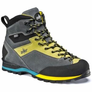 Lomer BADIA HIGH MTX Unisex treková obuv, šedá, velikost 42