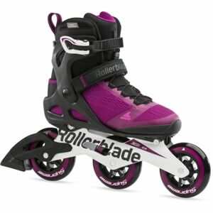 Rollerblade MACROBLADE 100 3WD W Dámské inline brusle, černá, velikost 23.5