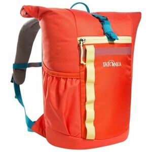 Tatonka ROLLTOP PACK JR 14 Batoh, červená, velikost