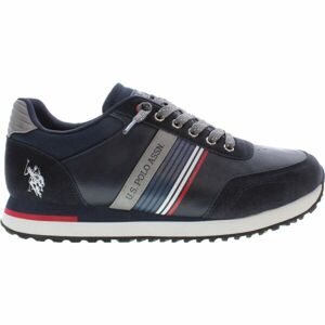 U.S. POLO ASSN. XIRIO001A Pánská volnočasová obuv, tmavě modrá, veľkosť 42