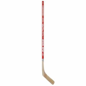 Sulov VANCOUVER 115 cm Dětská hokejka, červená, velikost 115