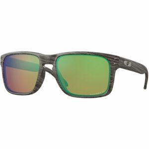 Oakley HOLBROOK WOODGRAIN Sluneční brýle, hnědá, velikost