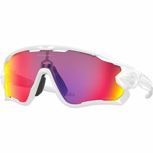 Oakley JAWBREAKER POL Sluneční brýle, bílá, velikost