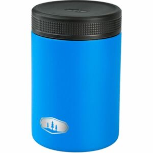 GSI GLACIER 12OZ VACUUM FOOD CONTAINER Termoska na jídlo, modrá, velikost UNI