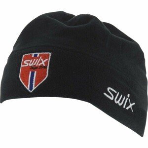 Swix FRESCO Čepice, černá, velikost