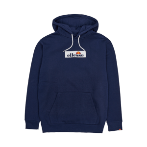 ELLESSE CRESTIDA OH HOODY Pánská mikina, tmavě modrá, veľkosť M