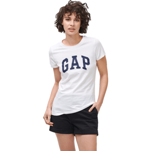 GAP V-GAP FRANCHISE CLSC TEE PACK Dámské tričko, bílá, velikost XS