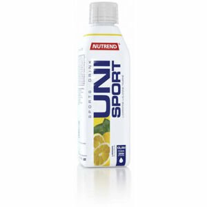 Nutrend UNISPORT 0,5 L CITRON Sportovní nápoj, , velikost